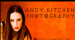Desktop Screenshot of andrewkitchen.com