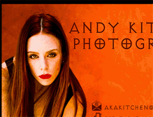Tablet Screenshot of andrewkitchen.com